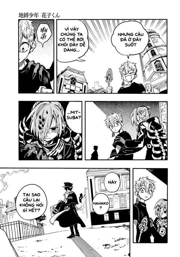 Hanako-Kun Nhà Xí Chapter 50.6 - Trang 2