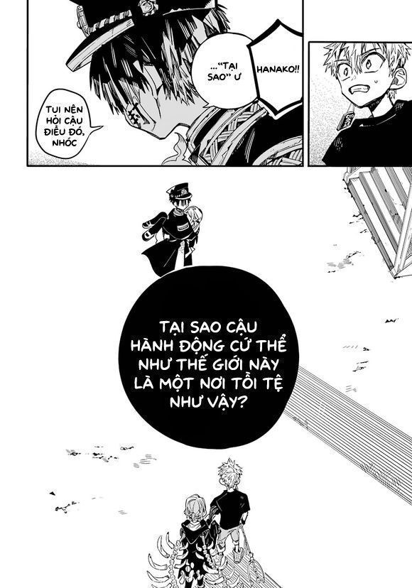 Hanako-Kun Nhà Xí Chapter 50.8 - Trang 2