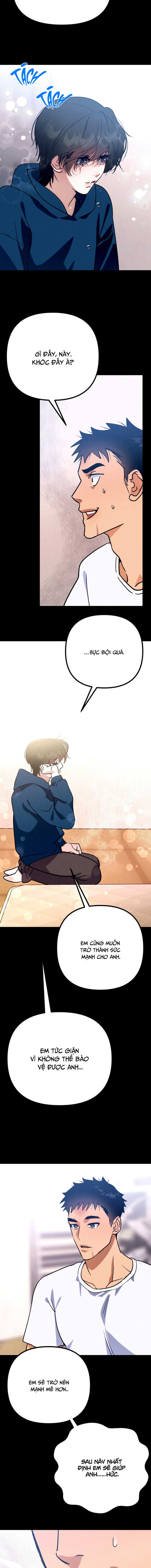 Hakujin To Kurobotan Vol 2 Chapter 7 - Trang 2