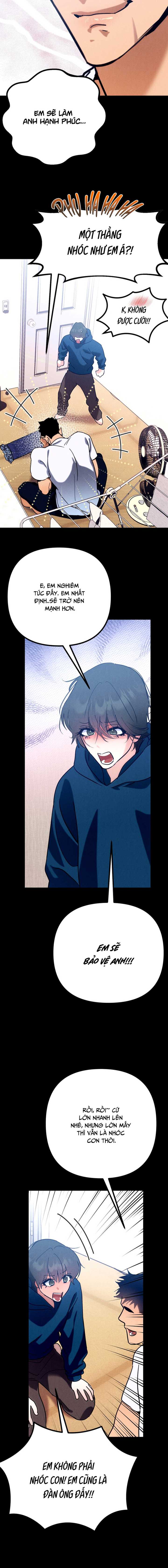 Hakujin To Kurobotan Vol 2 Chapter 7 - Trang 2