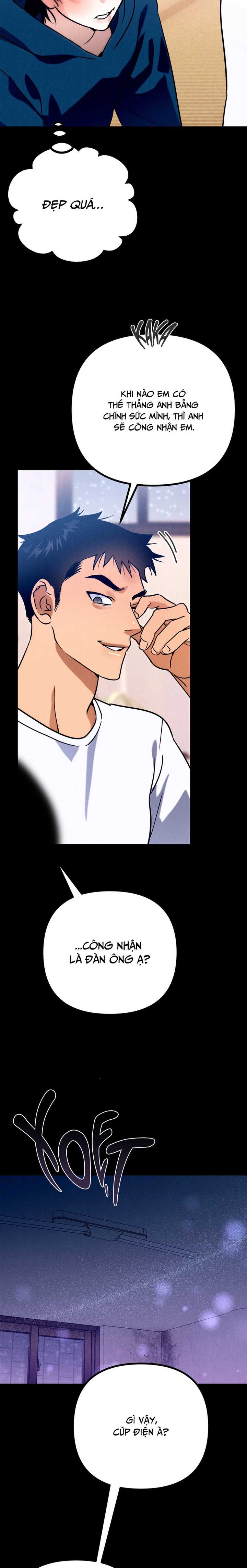 Hakujin To Kurobotan Vol 2 Chapter 7 - Trang 2