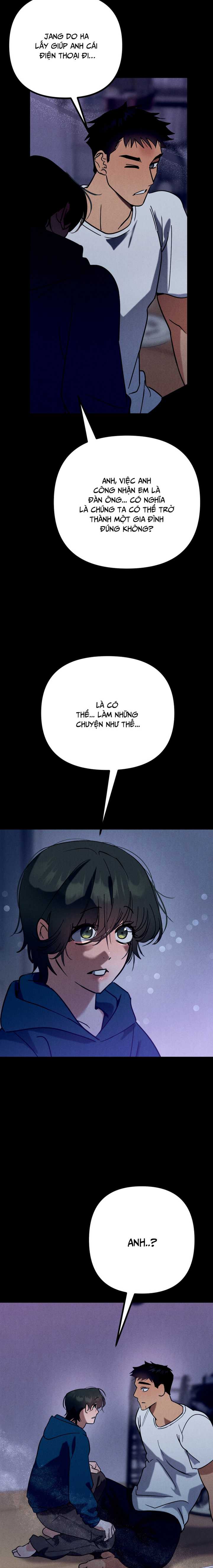 Hakujin To Kurobotan Vol 2 Chapter 7 - Trang 2