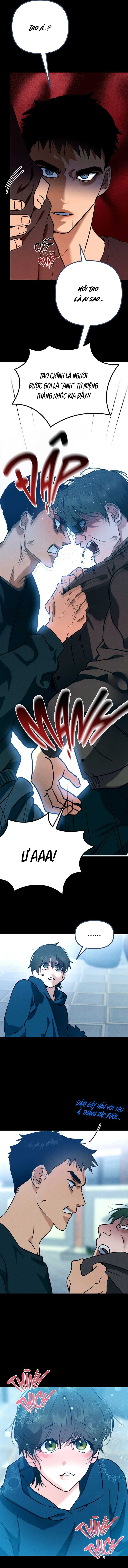 Hakujin To Kurobotan Vol 2 Chapter 7 - Trang 2