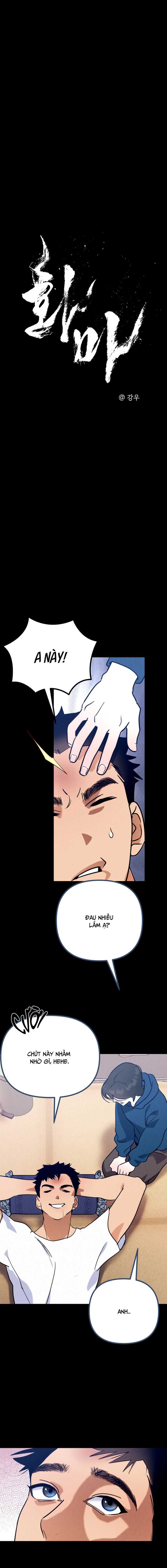 Hakujin To Kurobotan Vol 2 Chapter 7 - Trang 2