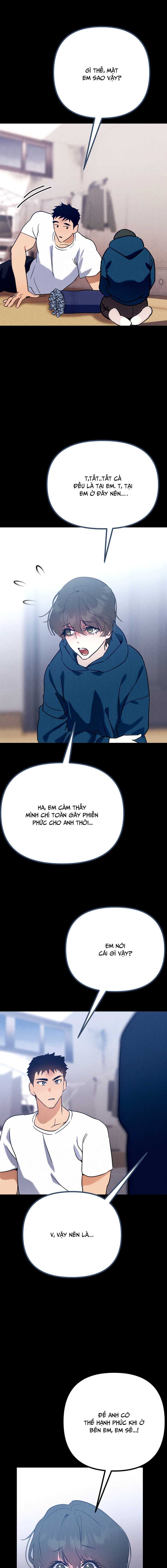 Hakujin To Kurobotan Vol 2 Chapter 7 - Trang 2