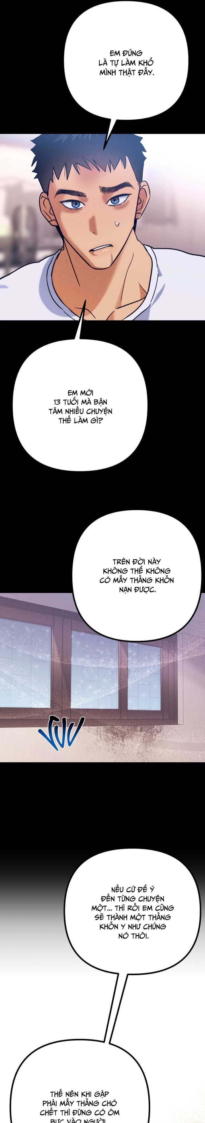 Hakujin To Kurobotan Vol 2 Chapter 7 - Trang 2