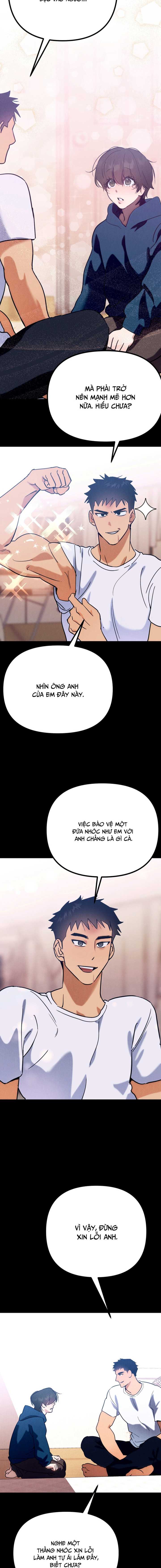 Hakujin To Kurobotan Vol 2 Chapter 7 - Trang 2