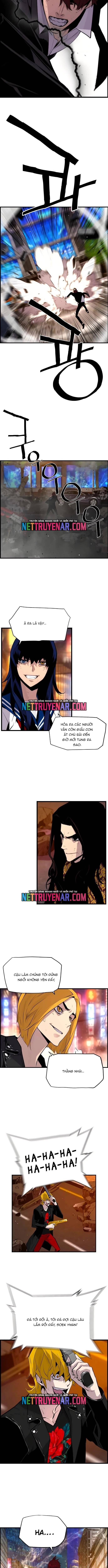 Kẻ Khủng Bố Vs Người Hồi Sinh Chapter 76 - Trang 2