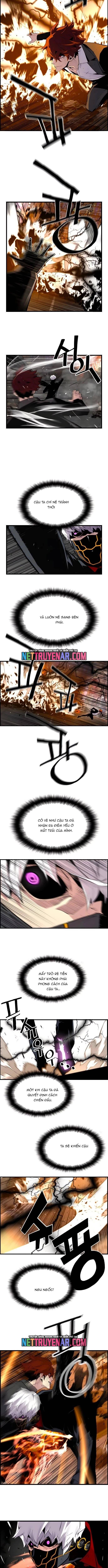 Kẻ Khủng Bố Vs Người Hồi Sinh Chapter 76 - Trang 2