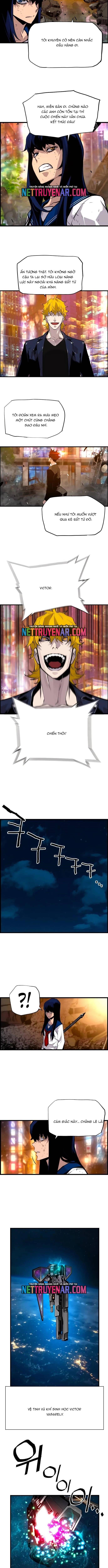 Kẻ Khủng Bố Vs Người Hồi Sinh Chapter 76 - Trang 2