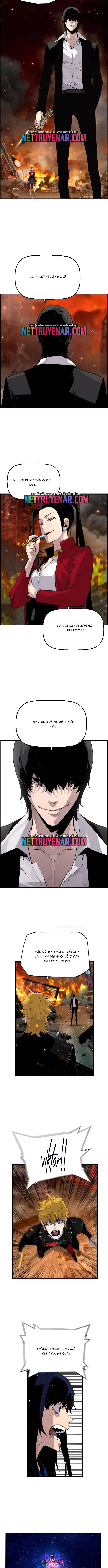 Kẻ Khủng Bố Vs Người Hồi Sinh Chapter 77 - Trang 2