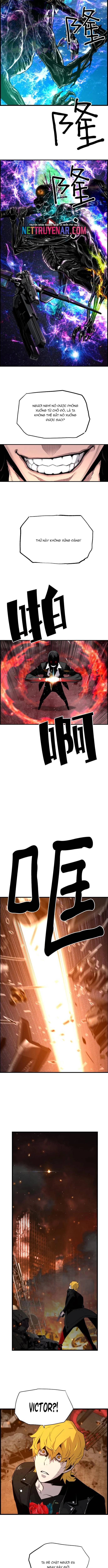 Kẻ Khủng Bố Vs Người Hồi Sinh Chapter 77 - Trang 2