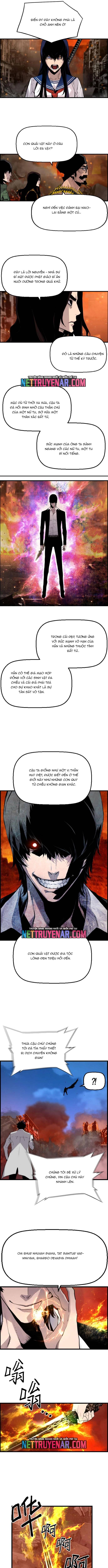 Kẻ Khủng Bố Vs Người Hồi Sinh Chapter 77 - Trang 2
