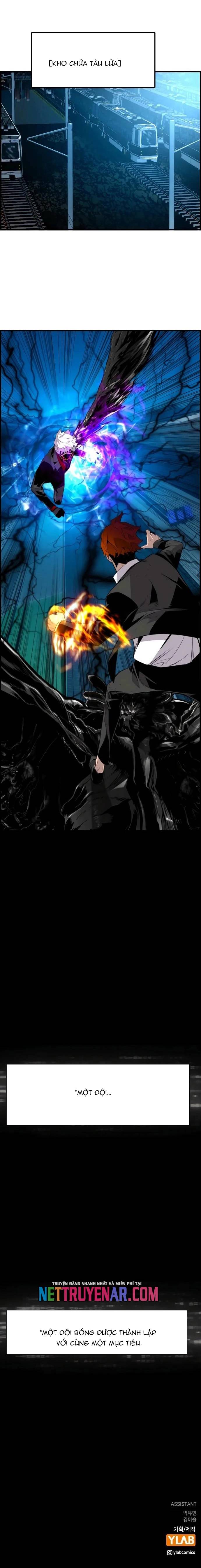 Kẻ Khủng Bố Vs Người Hồi Sinh Chapter 78 - Trang 2