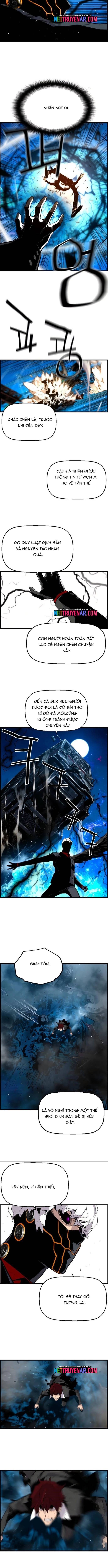 Kẻ Khủng Bố Vs Người Hồi Sinh Chapter 79 - Trang 2