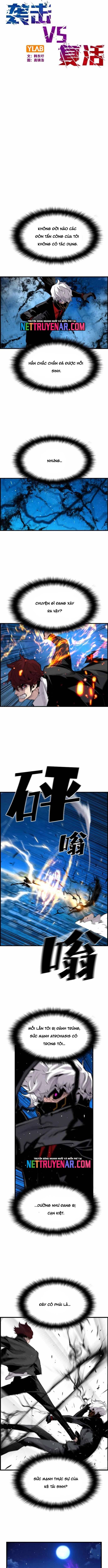 Kẻ Khủng Bố Vs Người Hồi Sinh Chapter 80 - Trang 2