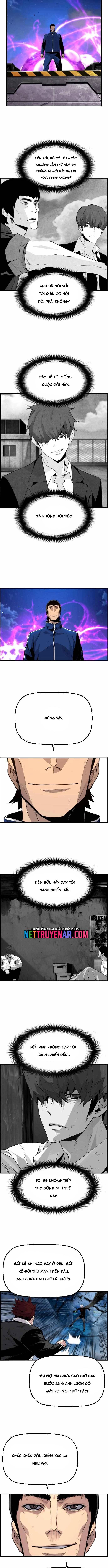 Kẻ Khủng Bố Vs Người Hồi Sinh Chapter 80 - Trang 2