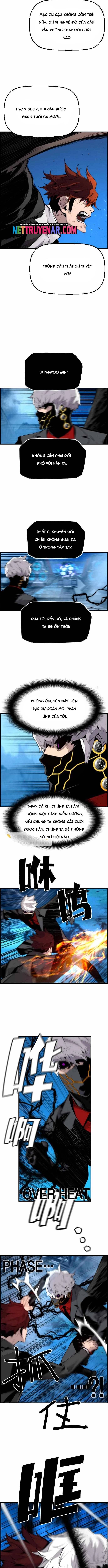 Kẻ Khủng Bố Vs Người Hồi Sinh Chapter 80 - Trang 2