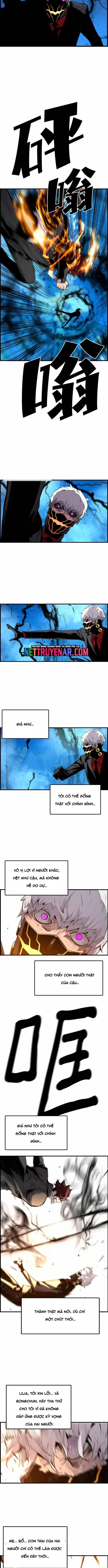 Kẻ Khủng Bố Vs Người Hồi Sinh Chapter 80 - Trang 2