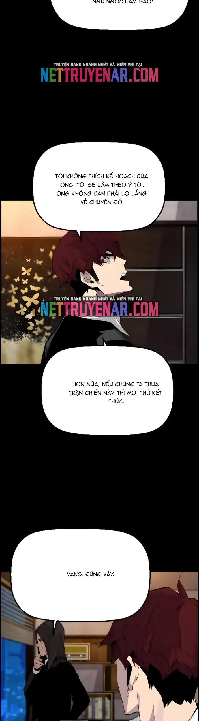 Kẻ Khủng Bố Vs Người Hồi Sinh Chapter 81 - Trang 2