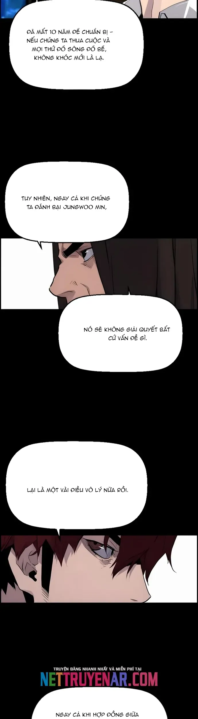 Kẻ Khủng Bố Vs Người Hồi Sinh Chapter 81 - Trang 2