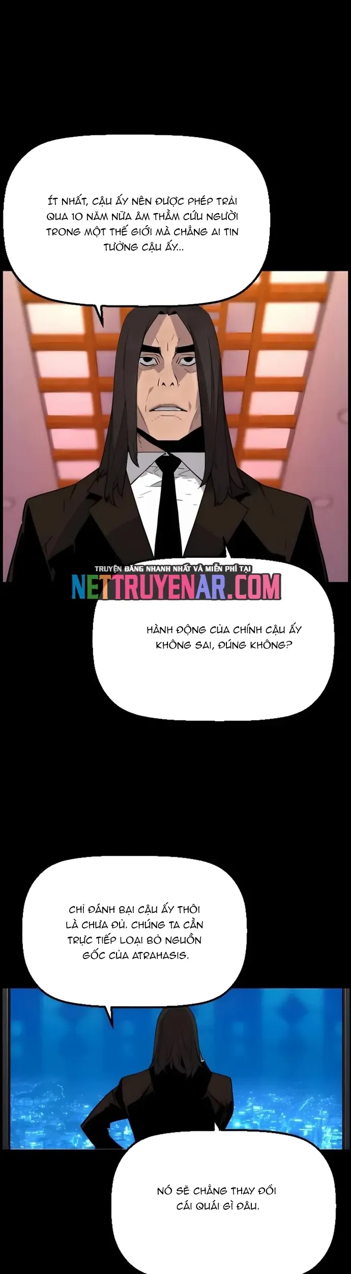 Kẻ Khủng Bố Vs Người Hồi Sinh Chapter 81 - Trang 2