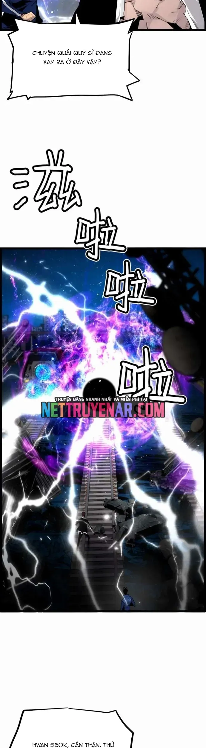 Kẻ Khủng Bố Vs Người Hồi Sinh Chapter 81 - Trang 2