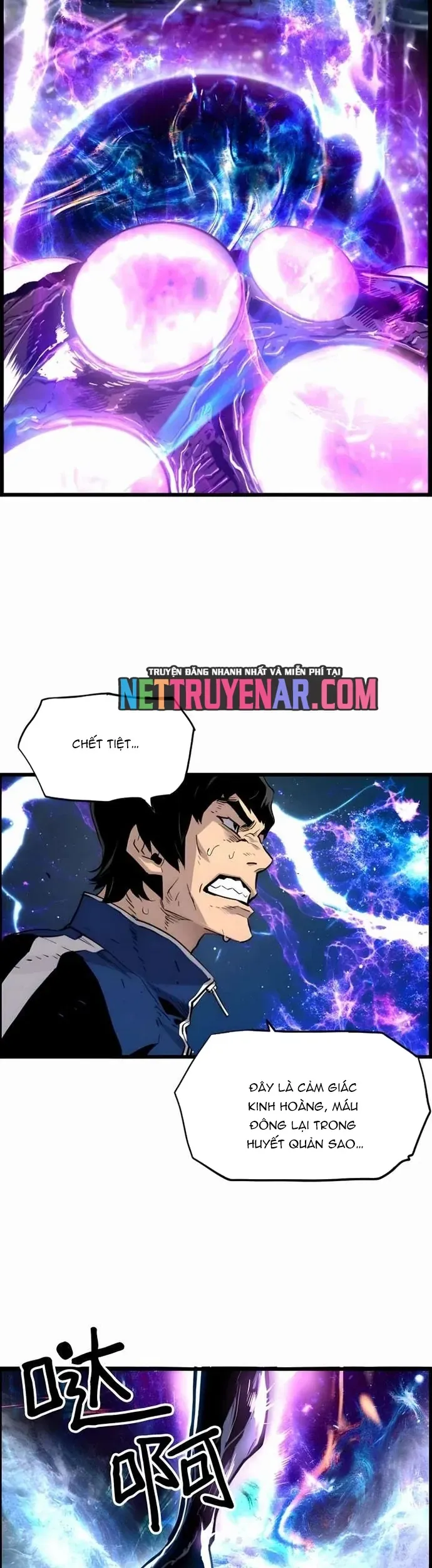 Kẻ Khủng Bố Vs Người Hồi Sinh Chapter 81 - Trang 2