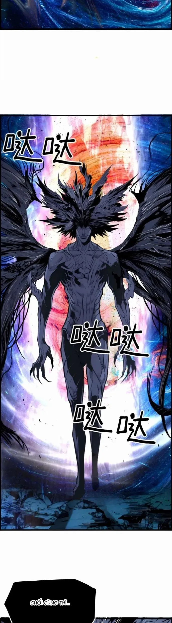 Kẻ Khủng Bố Vs Người Hồi Sinh Chapter 81 - Trang 2