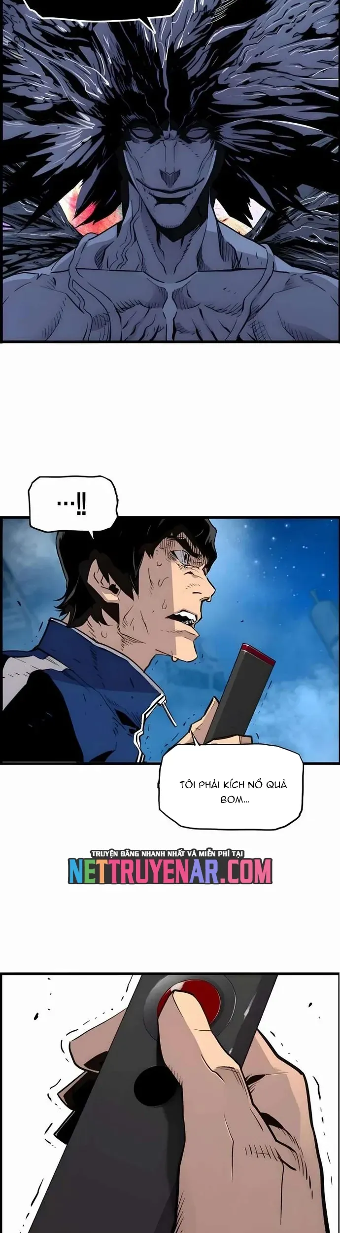 Kẻ Khủng Bố Vs Người Hồi Sinh Chapter 81 - Trang 2