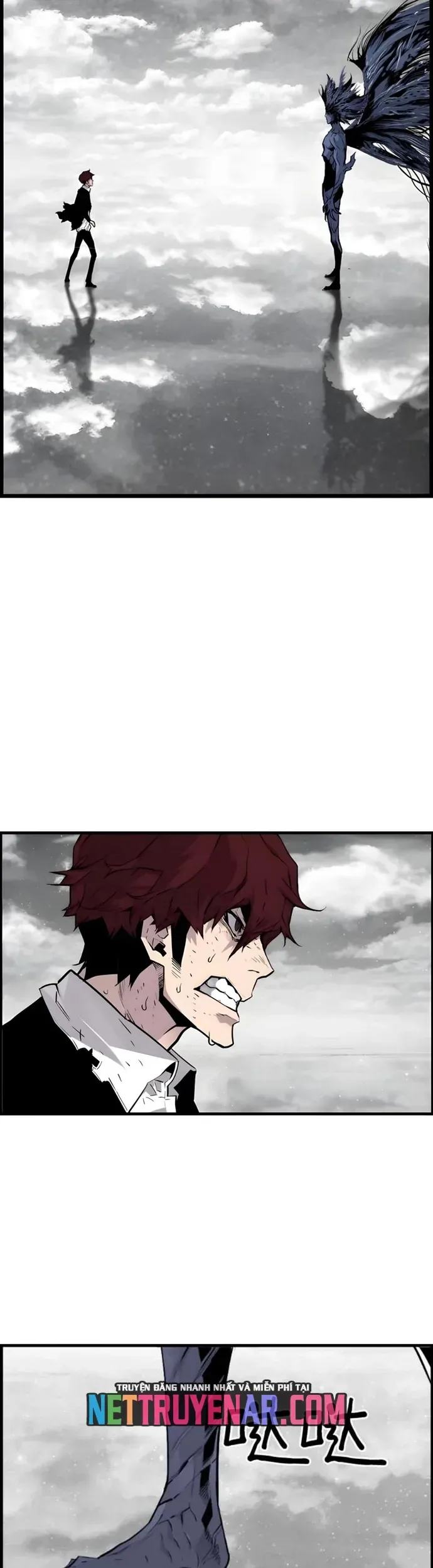 Kẻ Khủng Bố Vs Người Hồi Sinh Chapter 81 - Trang 2