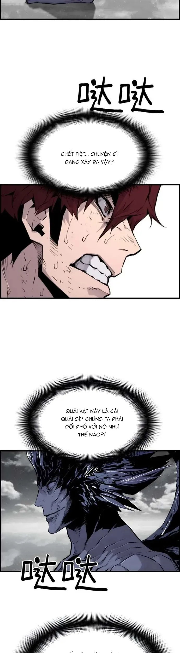 Kẻ Khủng Bố Vs Người Hồi Sinh Chapter 81 - Trang 2