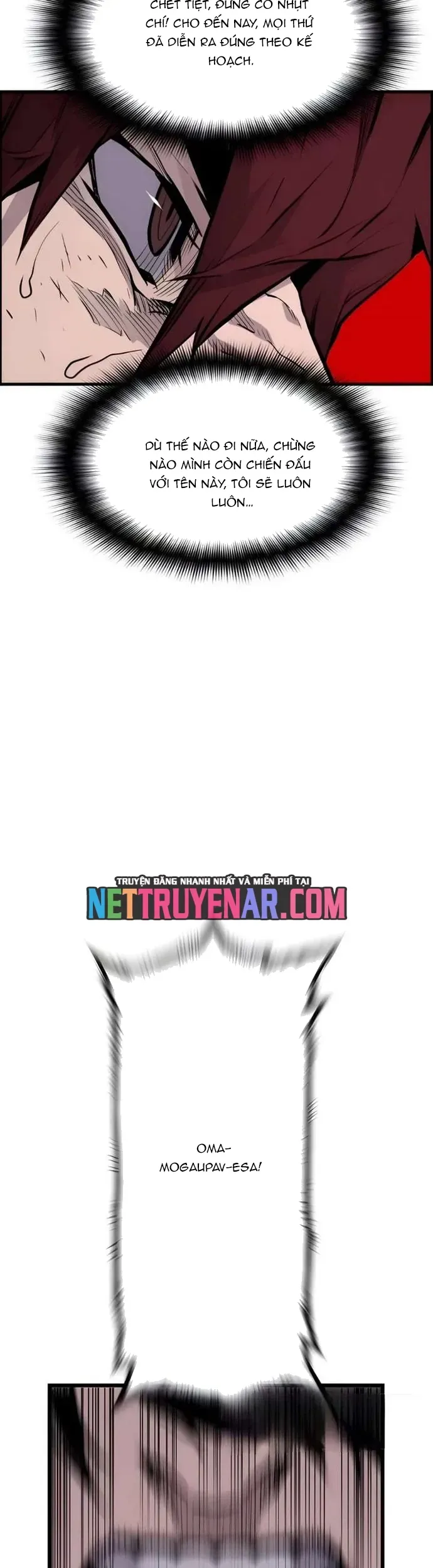 Kẻ Khủng Bố Vs Người Hồi Sinh Chapter 81 - Trang 2