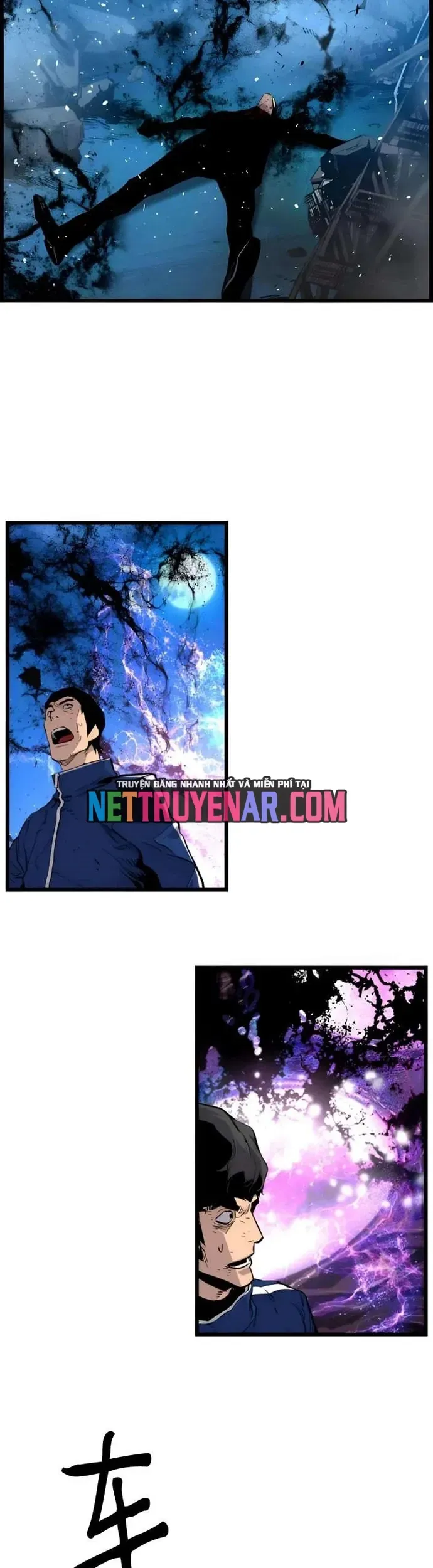 Kẻ Khủng Bố Vs Người Hồi Sinh Chapter 81 - Trang 2