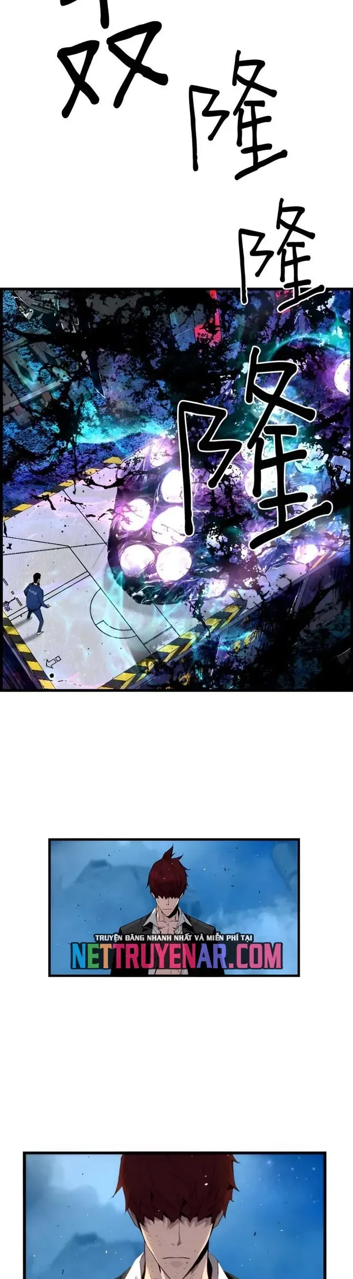 Kẻ Khủng Bố Vs Người Hồi Sinh Chapter 81 - Trang 2