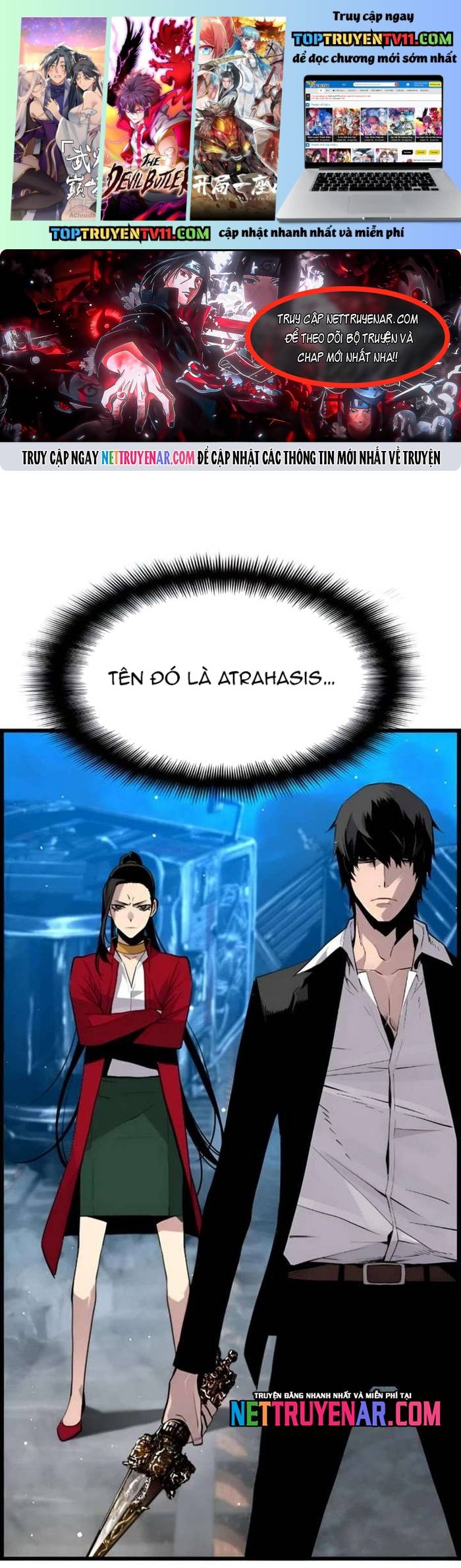 Kẻ Khủng Bố Vs Người Hồi Sinh Chapter 82 - Trang 2