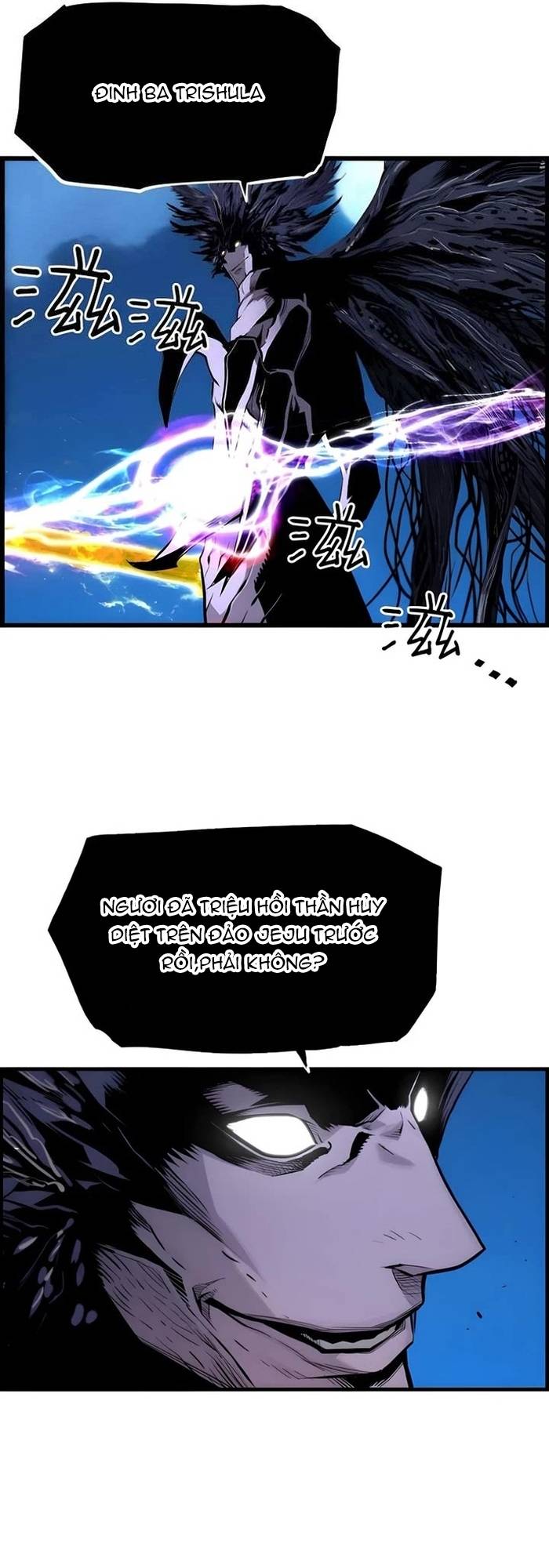 Kẻ Khủng Bố Vs Người Hồi Sinh Chapter 82 - Trang 2