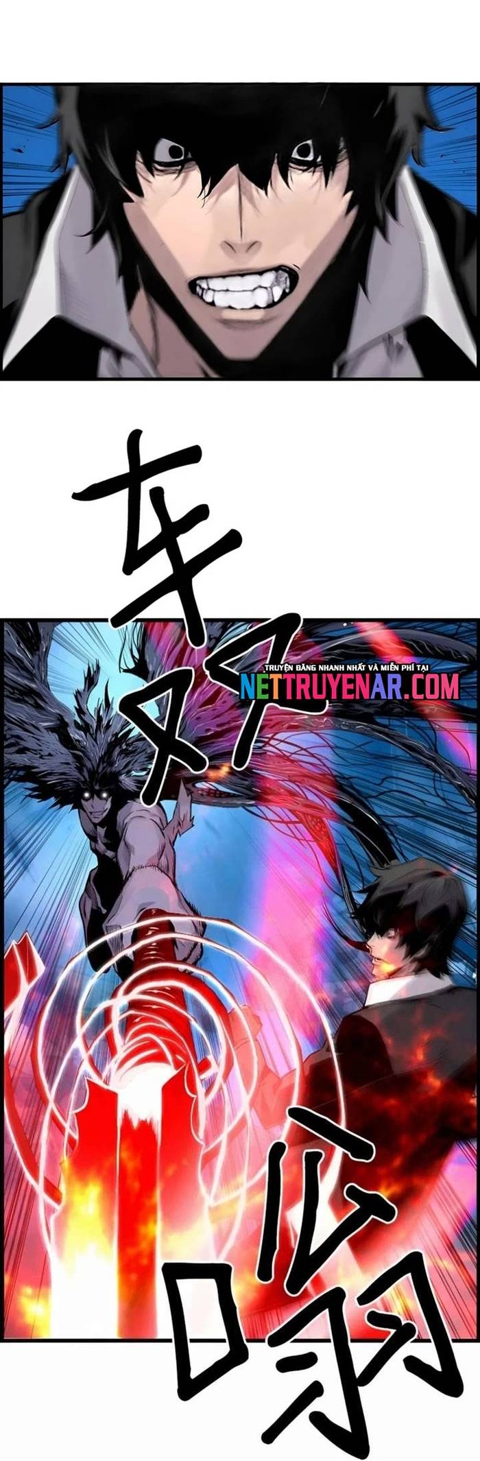 Kẻ Khủng Bố Vs Người Hồi Sinh Chapter 82 - Trang 2