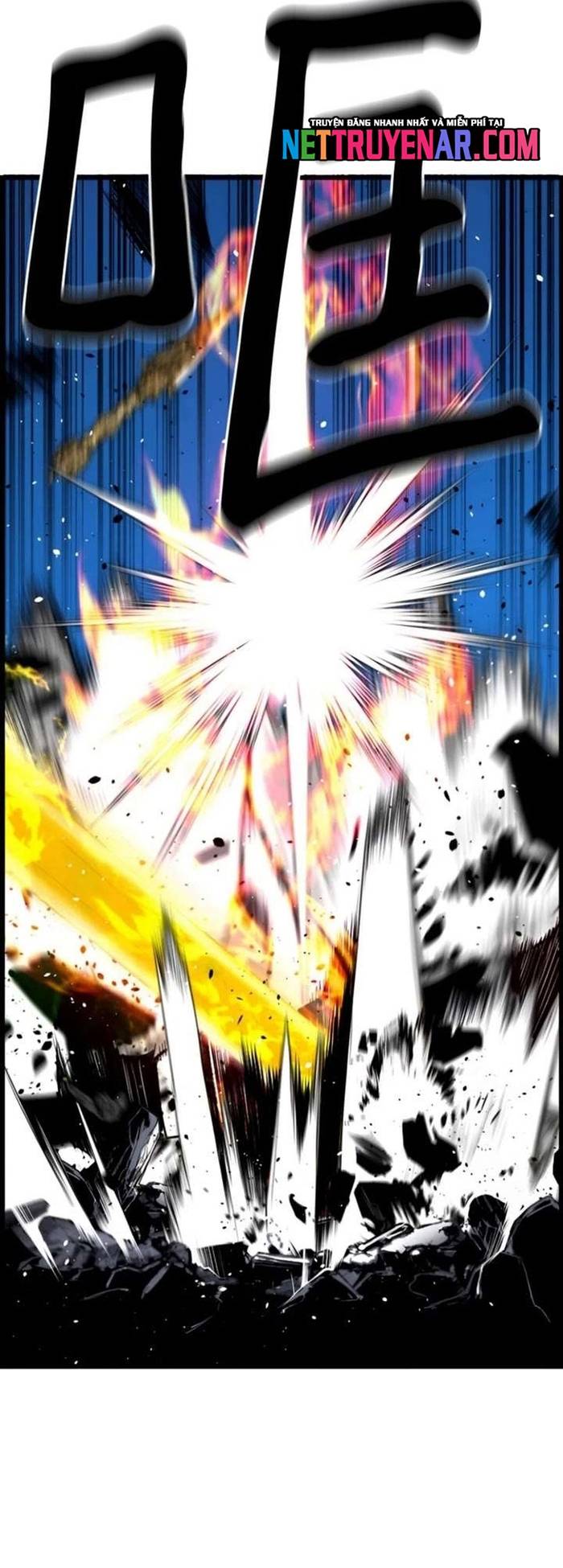 Kẻ Khủng Bố Vs Người Hồi Sinh Chapter 82 - Trang 2