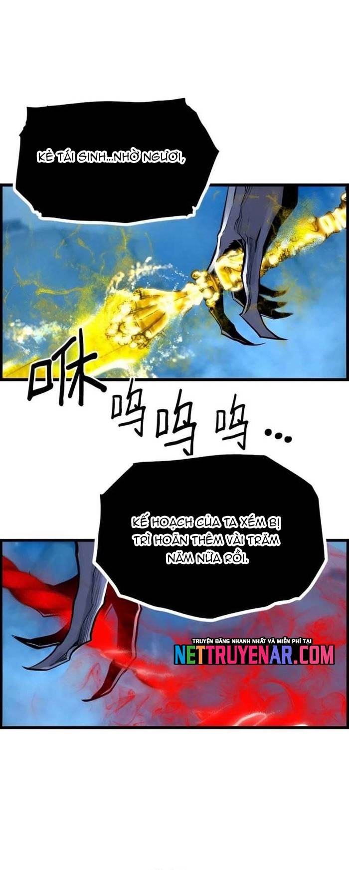 Kẻ Khủng Bố Vs Người Hồi Sinh Chapter 82 - Trang 2