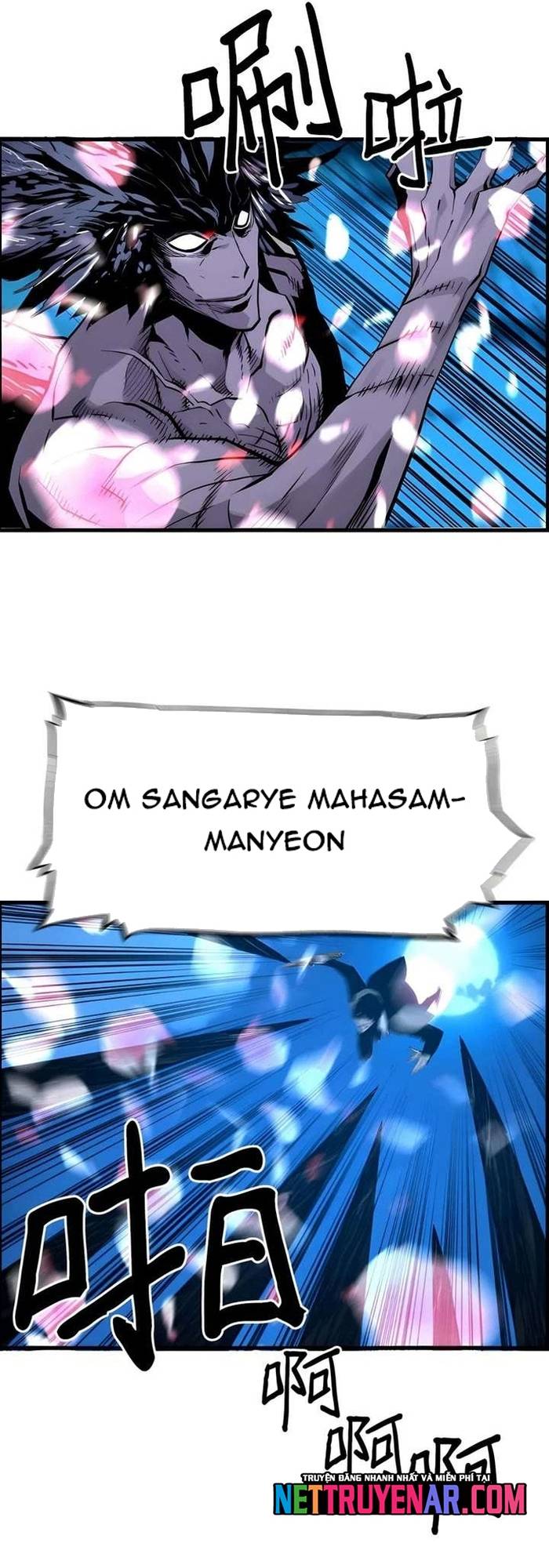 Kẻ Khủng Bố Vs Người Hồi Sinh Chapter 82 - Trang 2