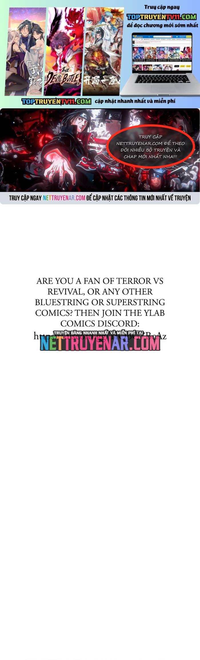 Kẻ Khủng Bố Vs Người Hồi Sinh Chapter 83 - Trang 2