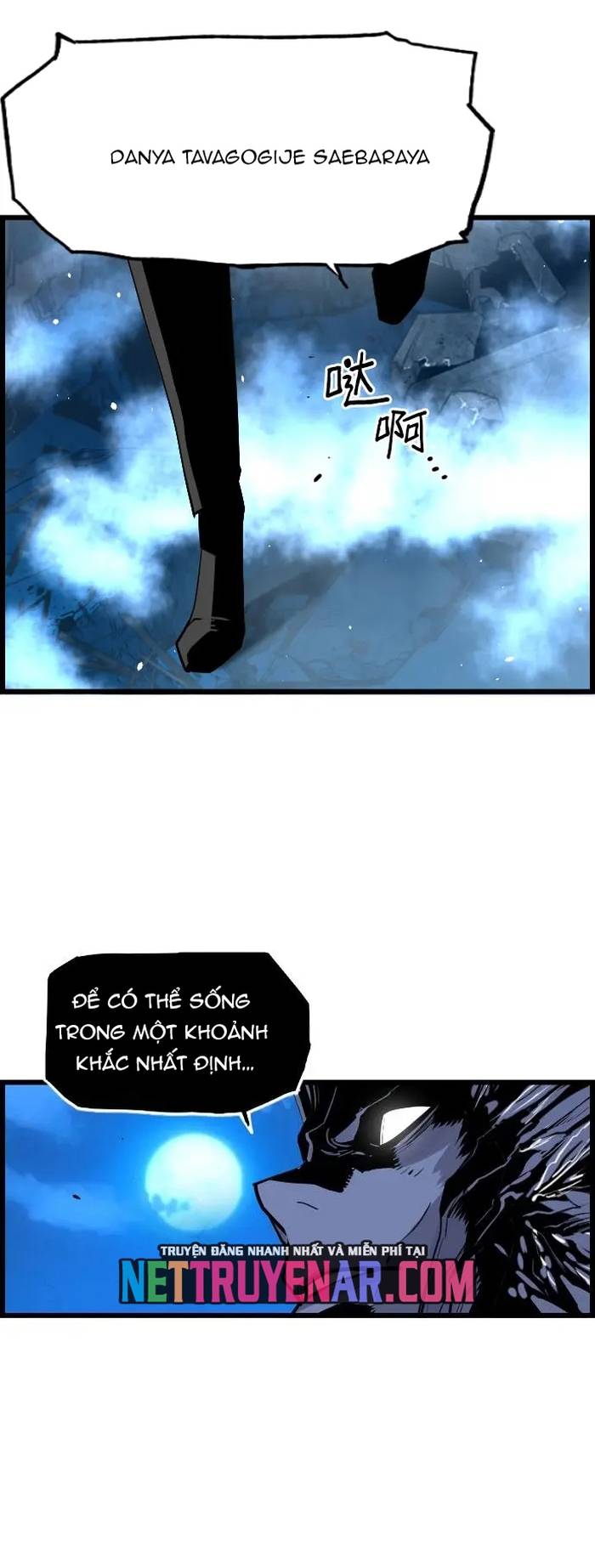 Kẻ Khủng Bố Vs Người Hồi Sinh Chapter 83 - Trang 2