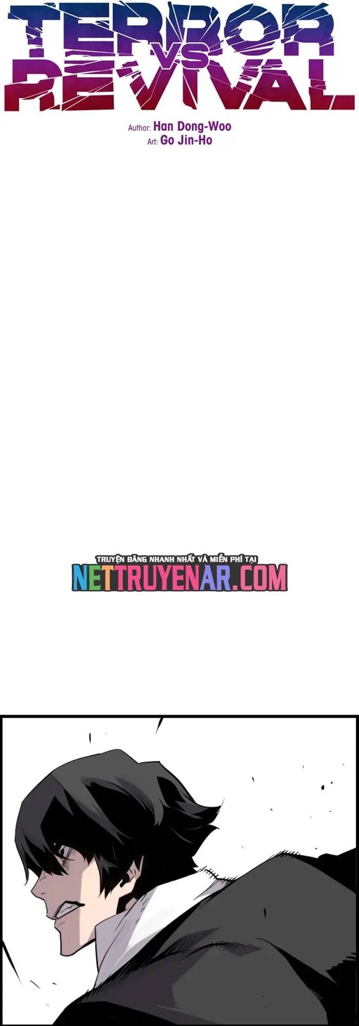 Kẻ Khủng Bố Vs Người Hồi Sinh Chapter 83 - Trang 2