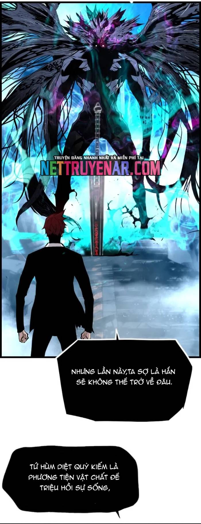 Kẻ Khủng Bố Vs Người Hồi Sinh Chapter 83 - Trang 2