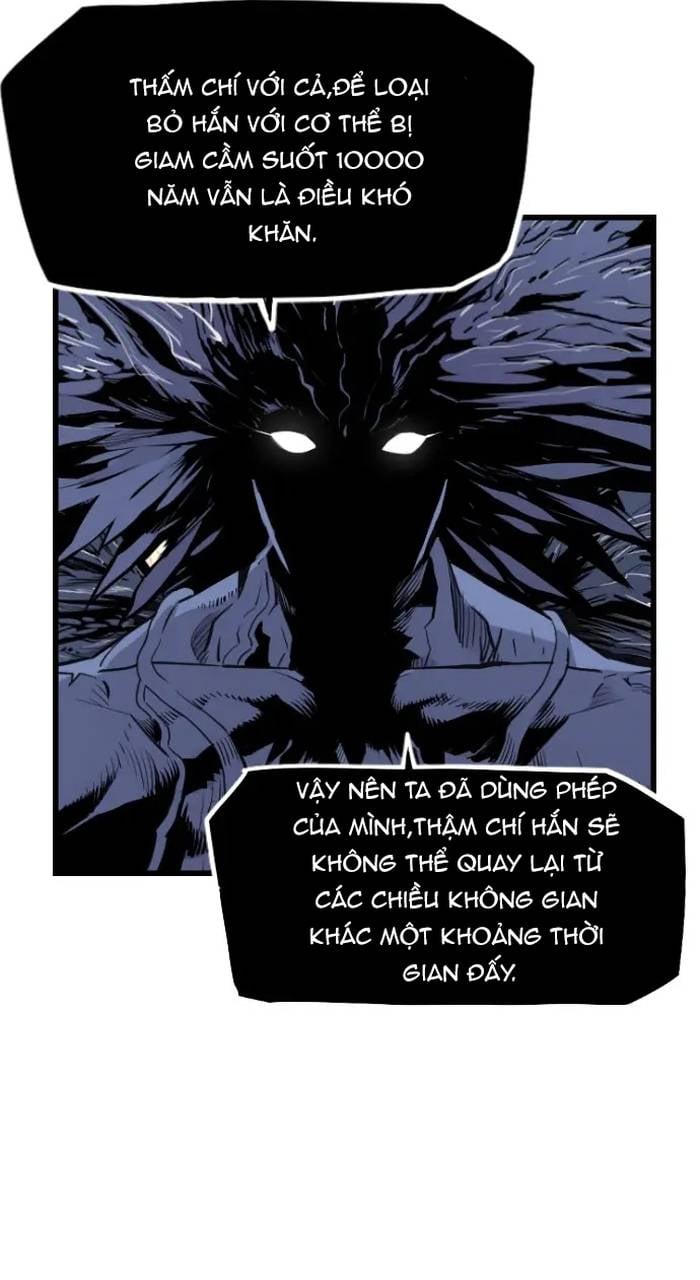 Kẻ Khủng Bố Vs Người Hồi Sinh Chapter 83 - Trang 2