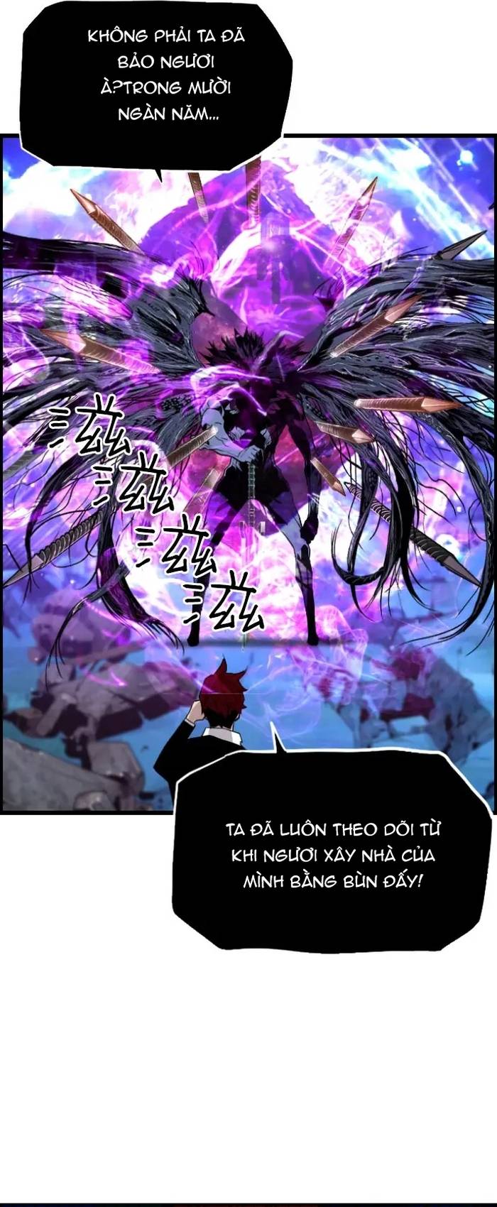 Kẻ Khủng Bố Vs Người Hồi Sinh Chapter 83 - Trang 2