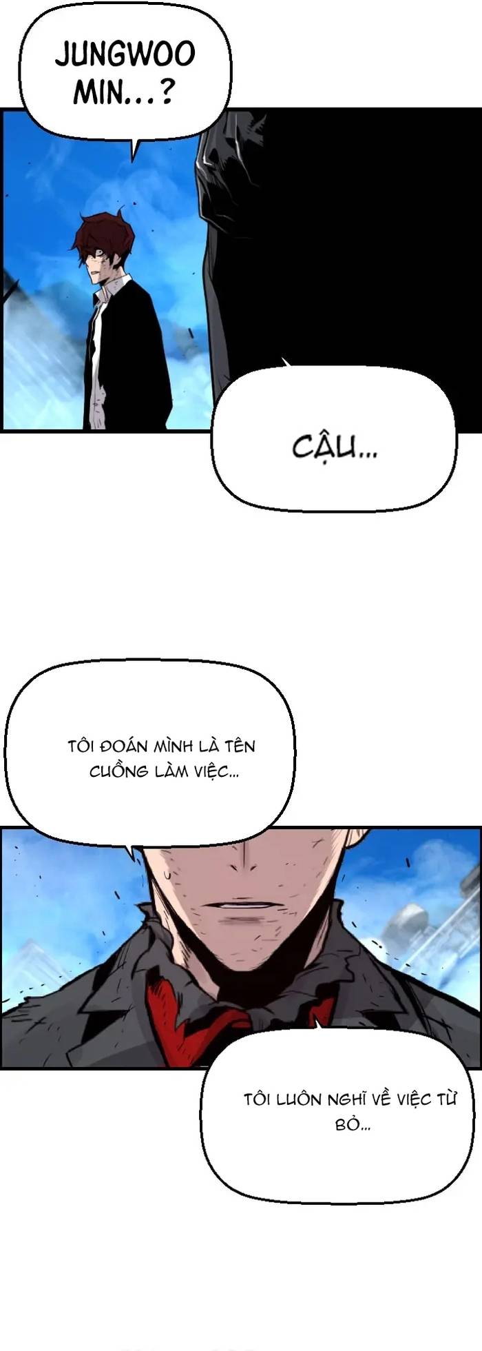 Kẻ Khủng Bố Vs Người Hồi Sinh Chapter 83 - Trang 2