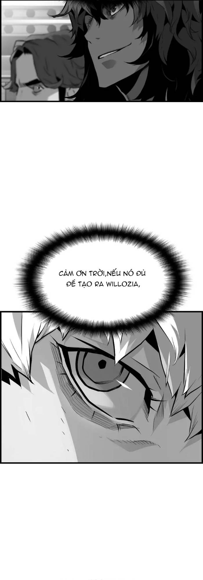 Kẻ Khủng Bố Vs Người Hồi Sinh Chapter 83 - Trang 2