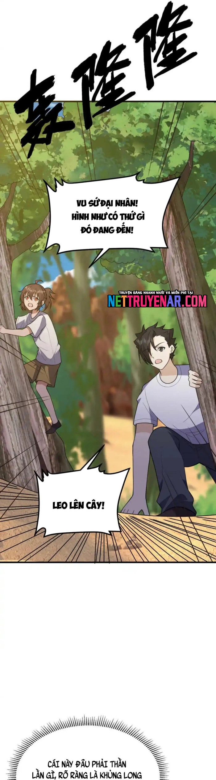 Tôi Sống Trên Hoang Đảo Cùng Các Em Gái Chapter 331 - Trang 2